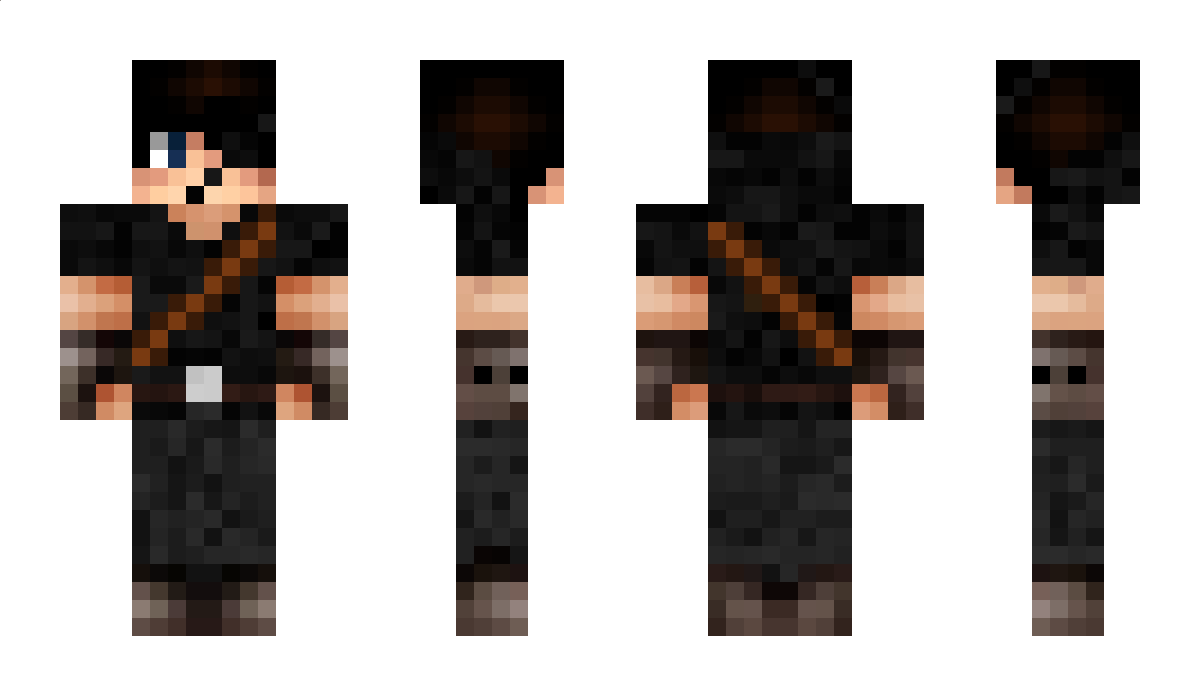 DanielMinecraft0 Minecraft Skin