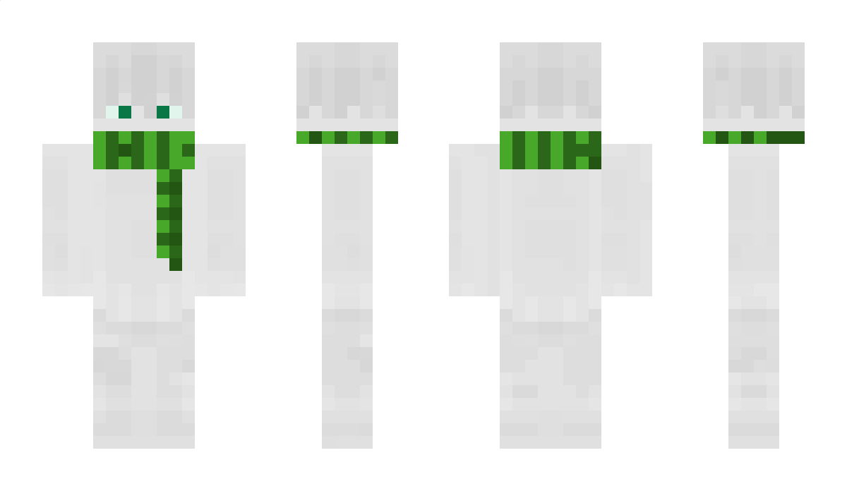 Alain4797 Minecraft Skin