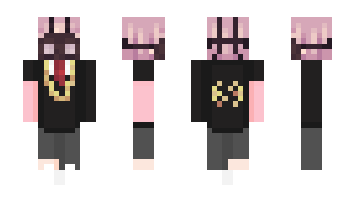 Lanshun Minecraft Skin