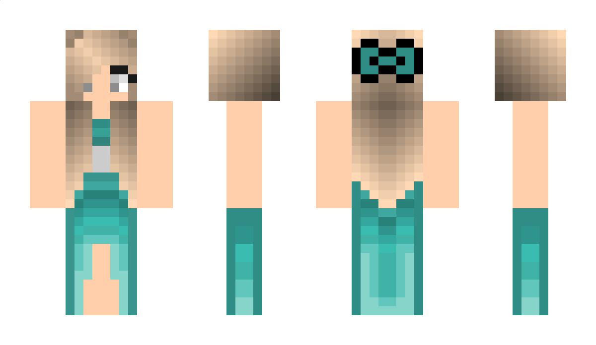 nefeli Minecraft Skin