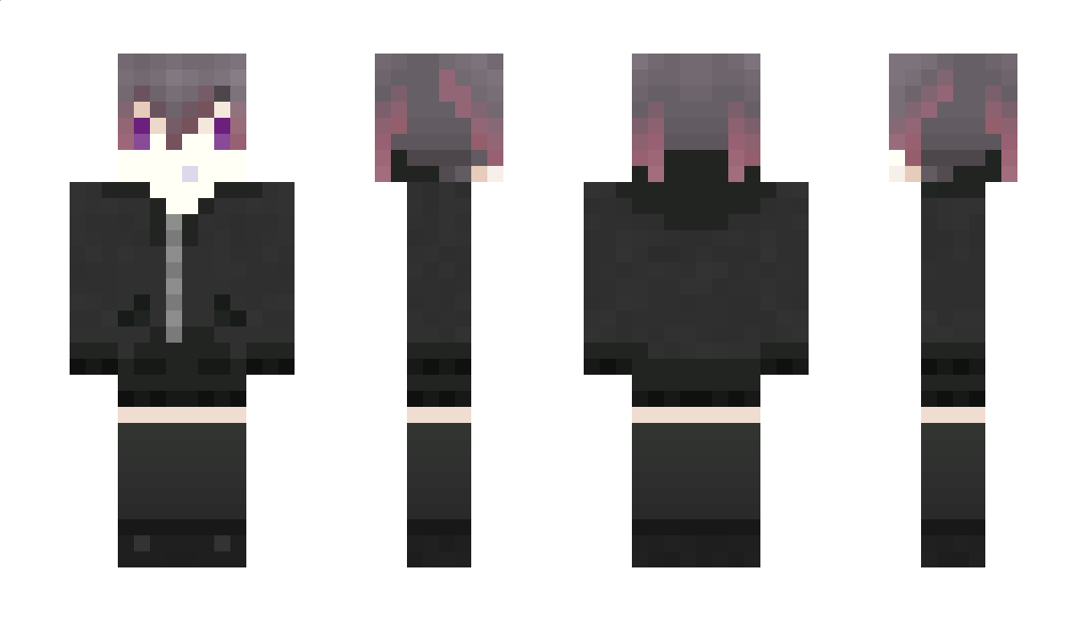 Konuchi Minecraft Skin