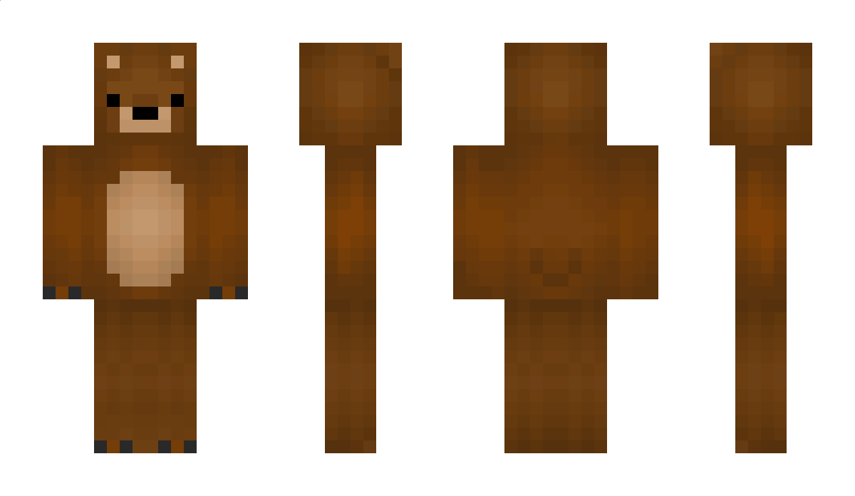 RealAxe Minecraft Skin