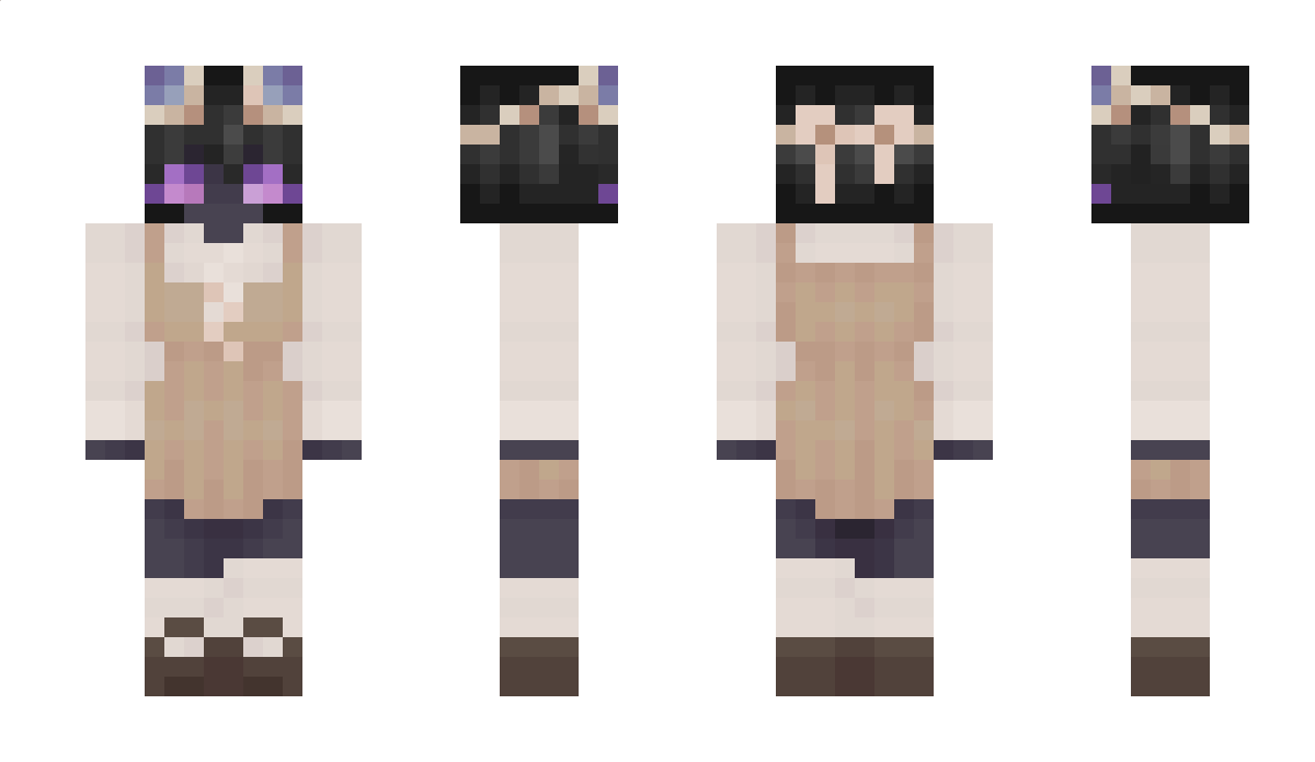 Sugar_K9 Minecraft Skin