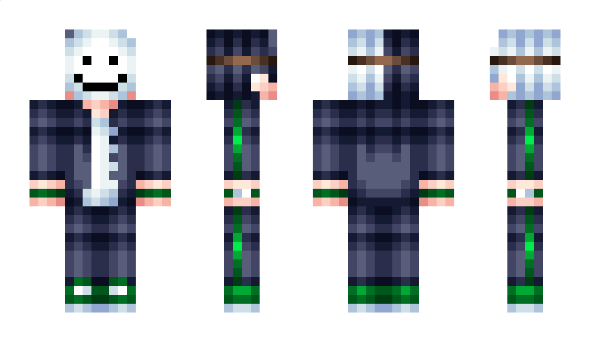 Rexkerz Minecraft Skin