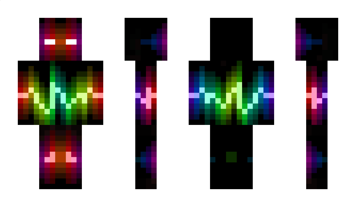 LittleFourEyes Minecraft Skin