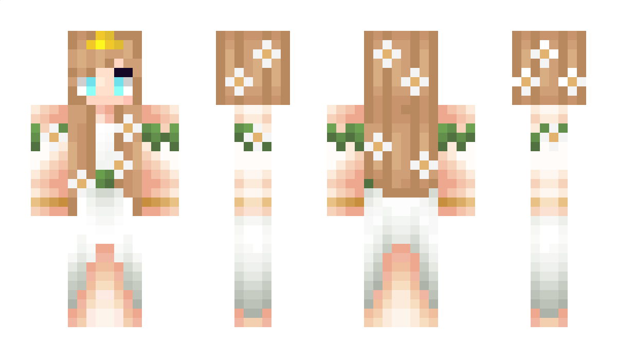 Ackalii Minecraft Skin