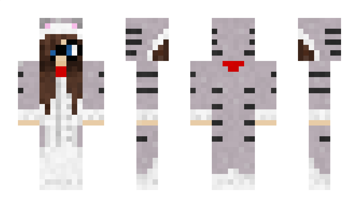 Titan22334 Minecraft Skin