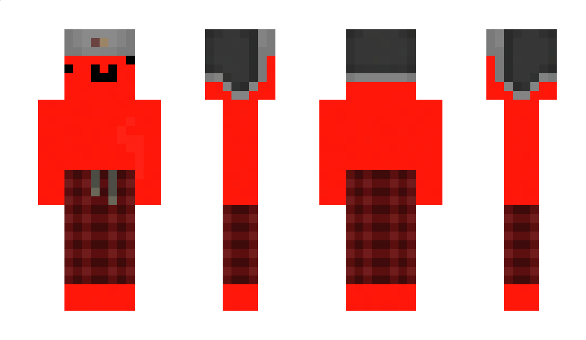 kickinzz Minecraft Skin