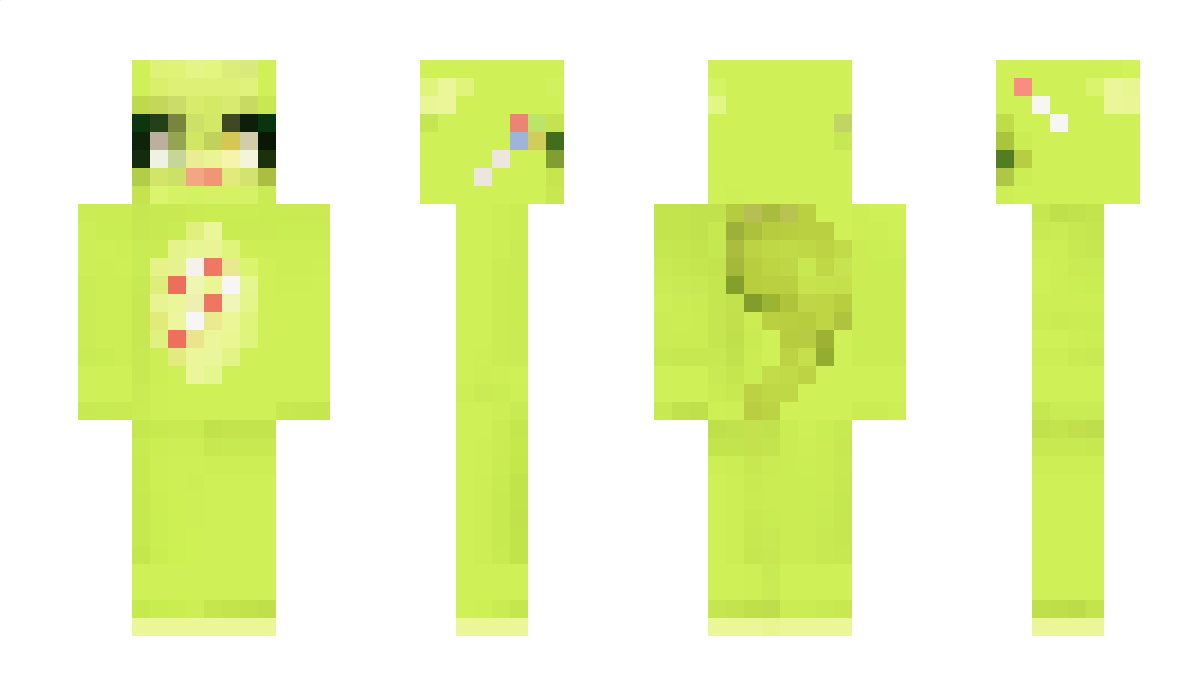 Kedamono Minecraft Skin