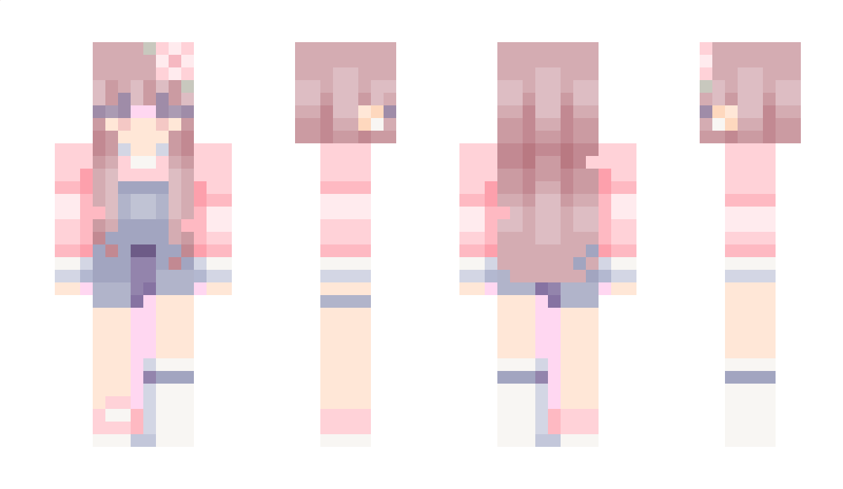 odori_chan Minecraft Skin