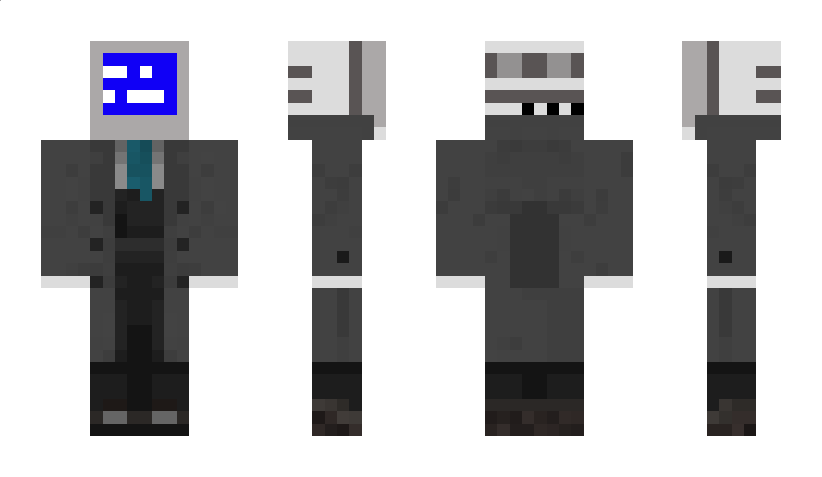 GamingIep Minecraft Skin