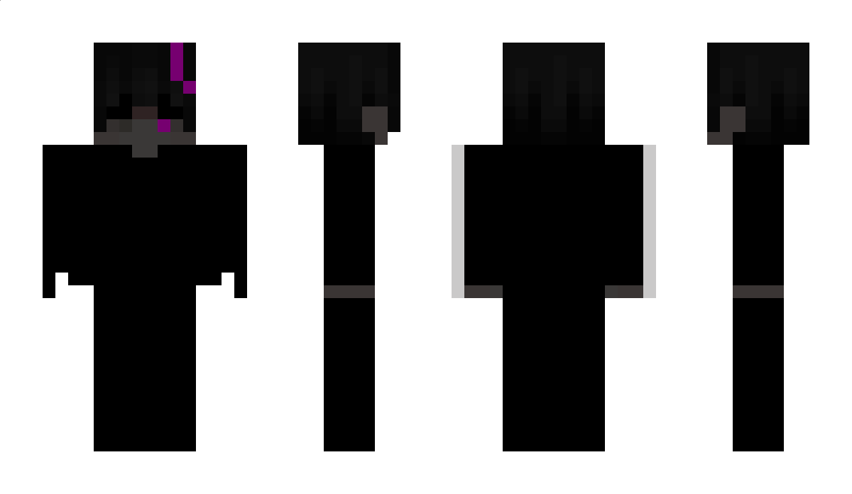 Venyex Minecraft Skin