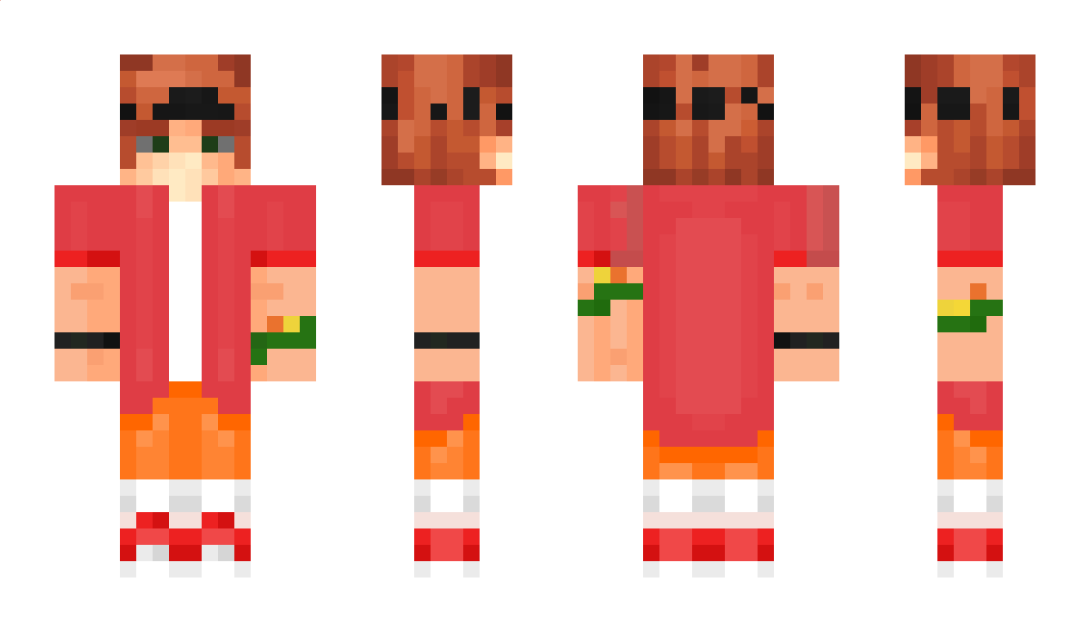 Quvyzzi Minecraft Skin