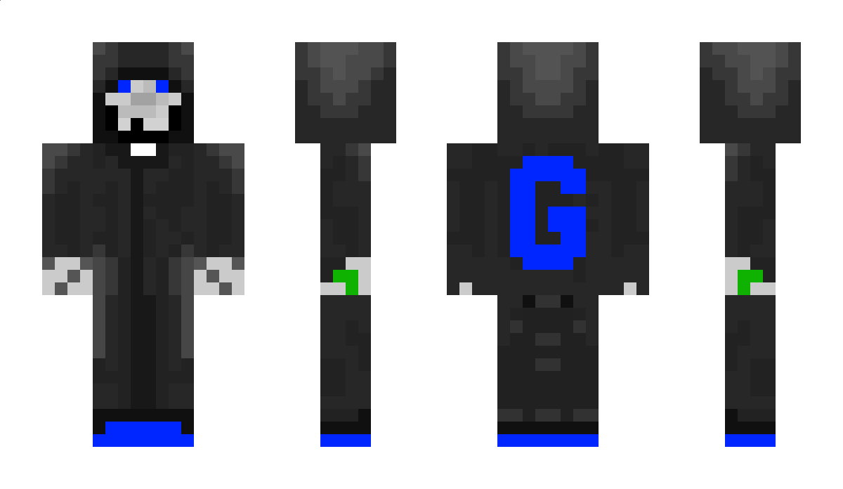 Gelam Minecraft Skin