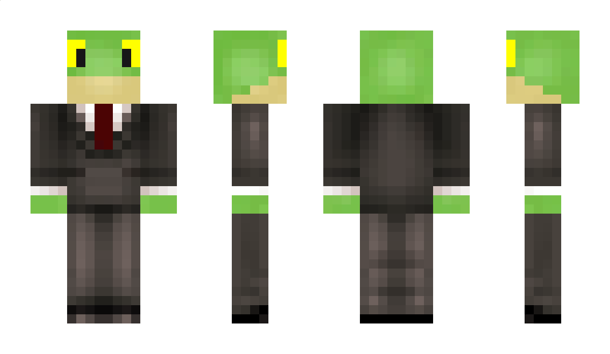 HeyoMayo_exe Minecraft Skin