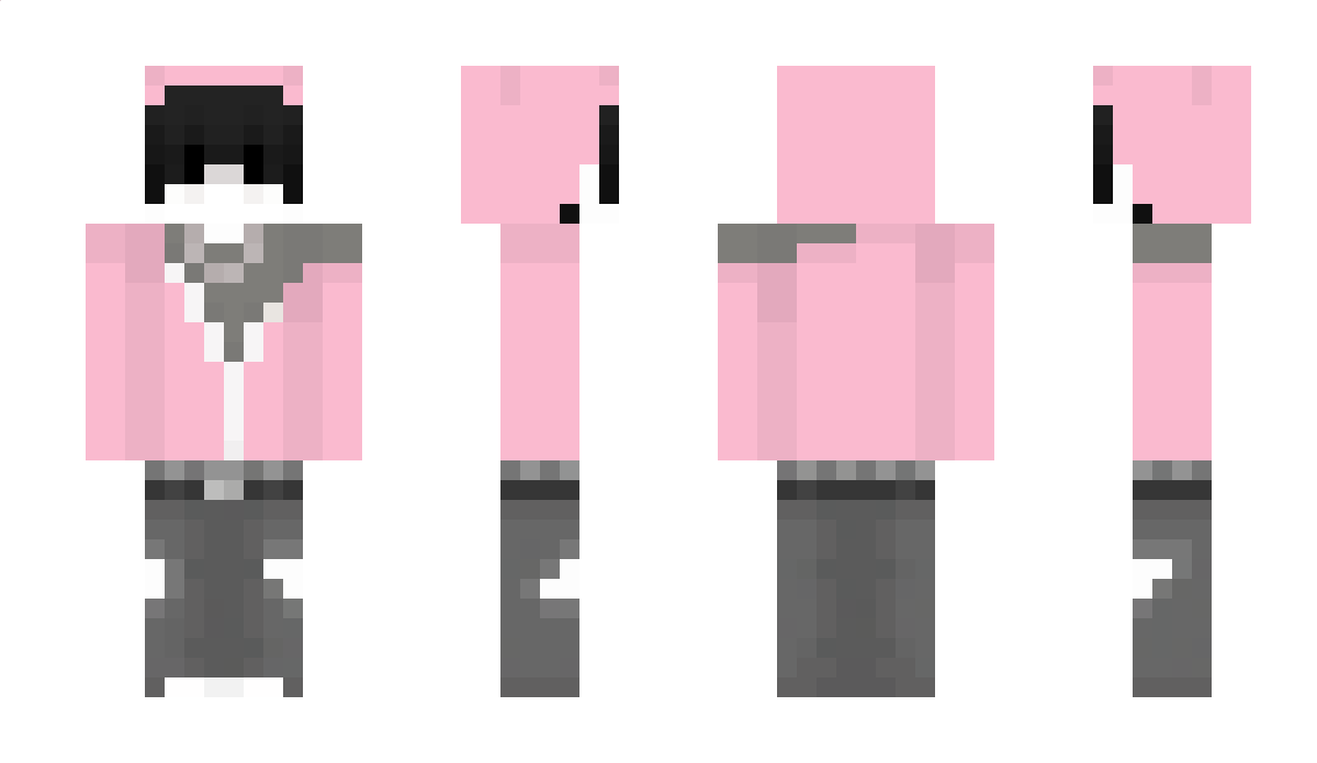 crystalzz_z Minecraft Skin