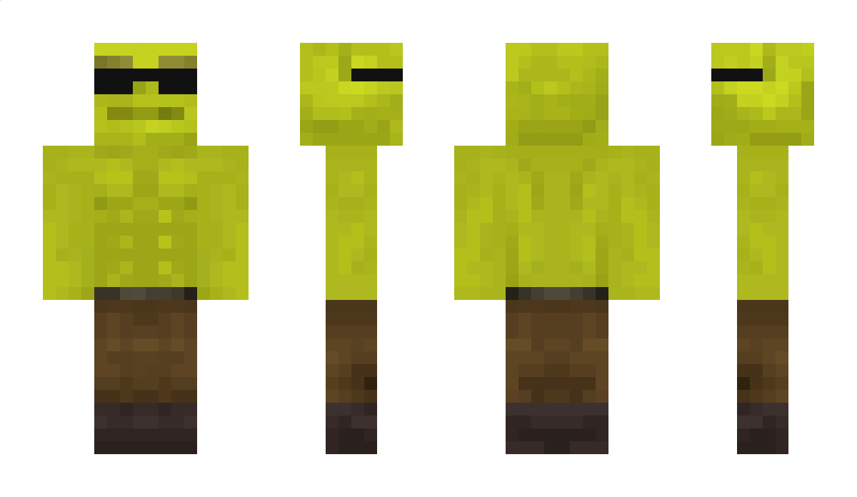 KenSlayers Minecraft Skin