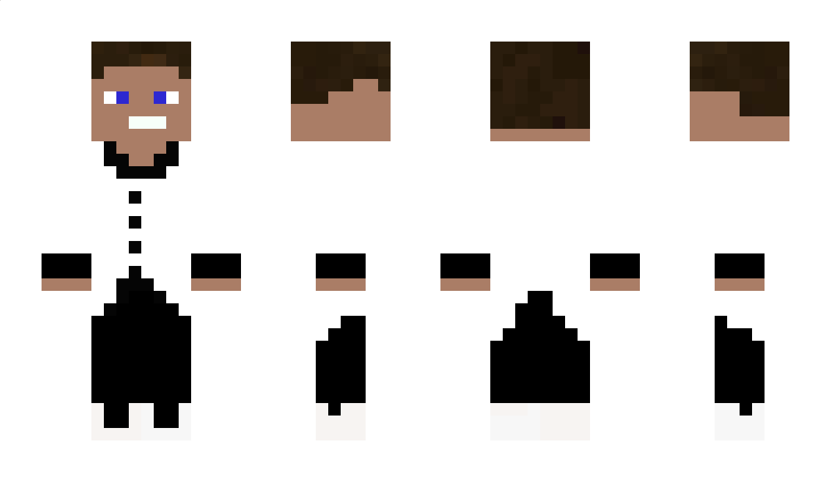 Waquarn Minecraft Skin