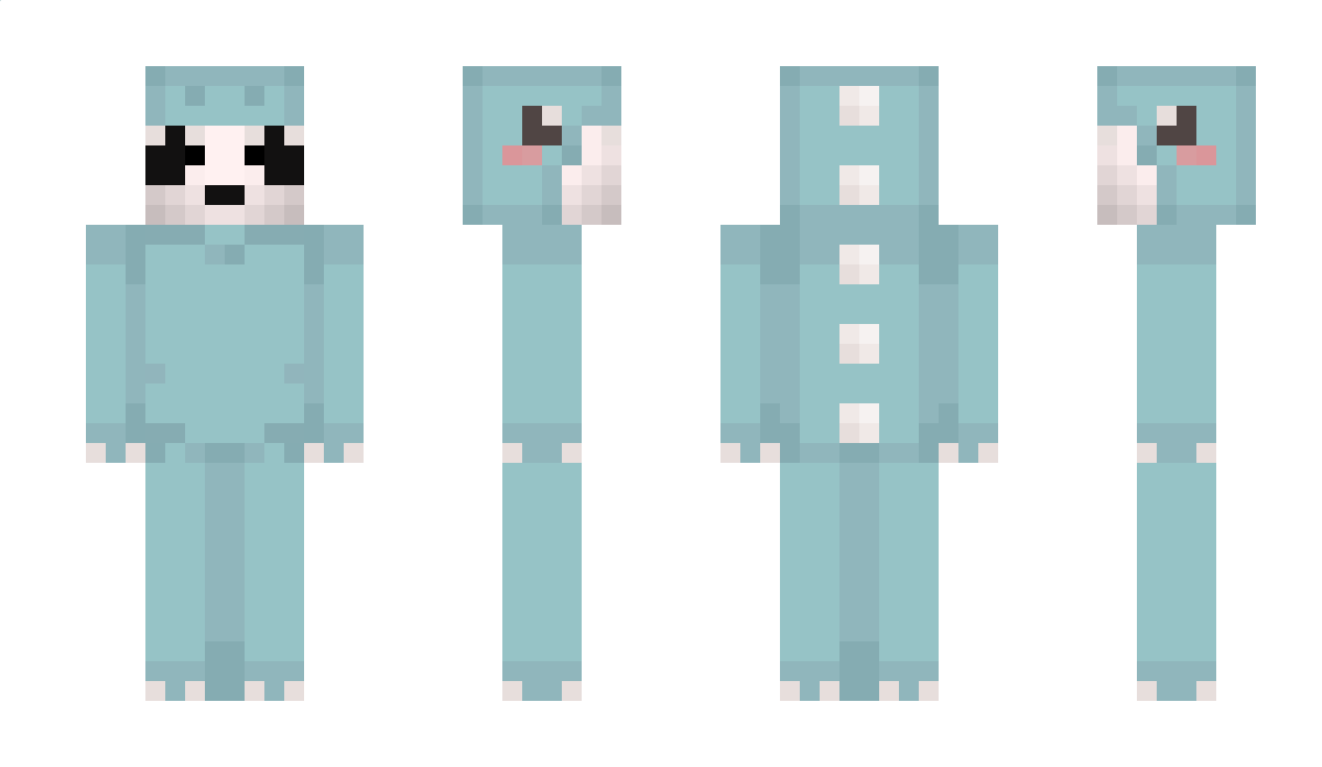 Nimiku Minecraft Skin