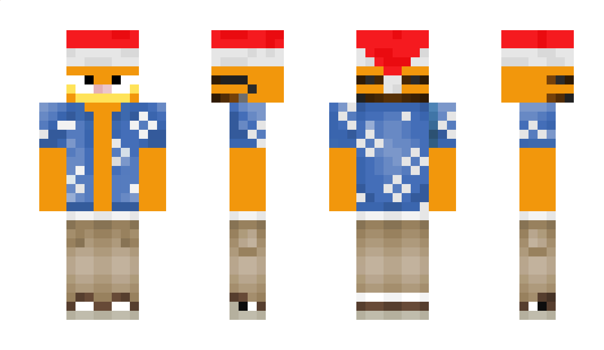 crxy_5 Minecraft Skin