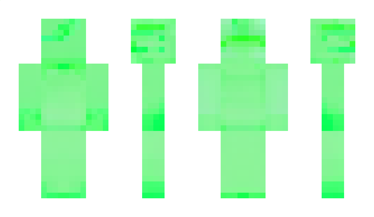 QuickMash Minecraft Skin