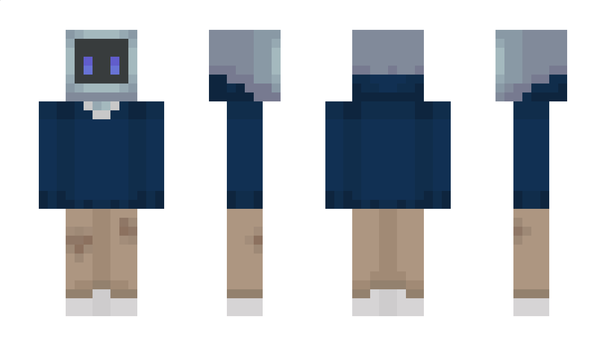 Waroqx Minecraft Skin