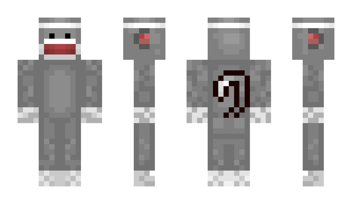 Macking Minecraft Skin