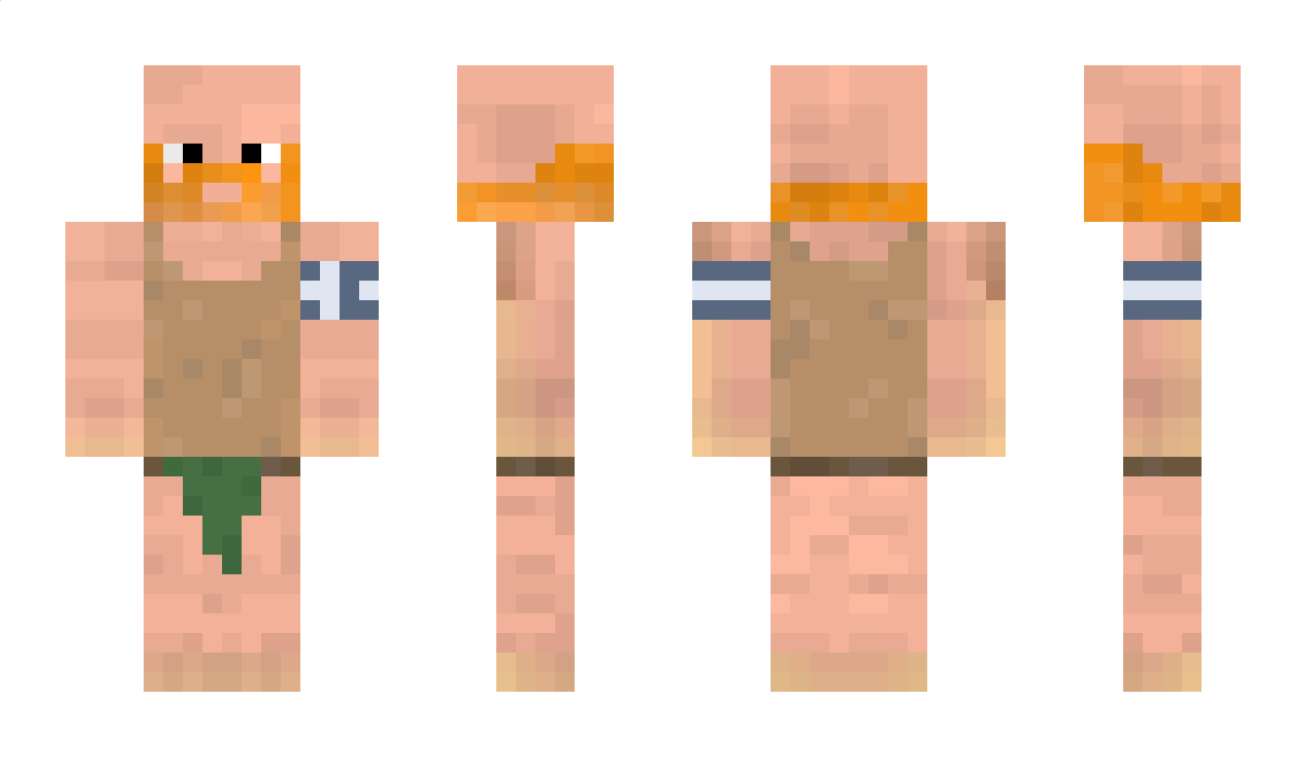 regto23 Minecraft Skin