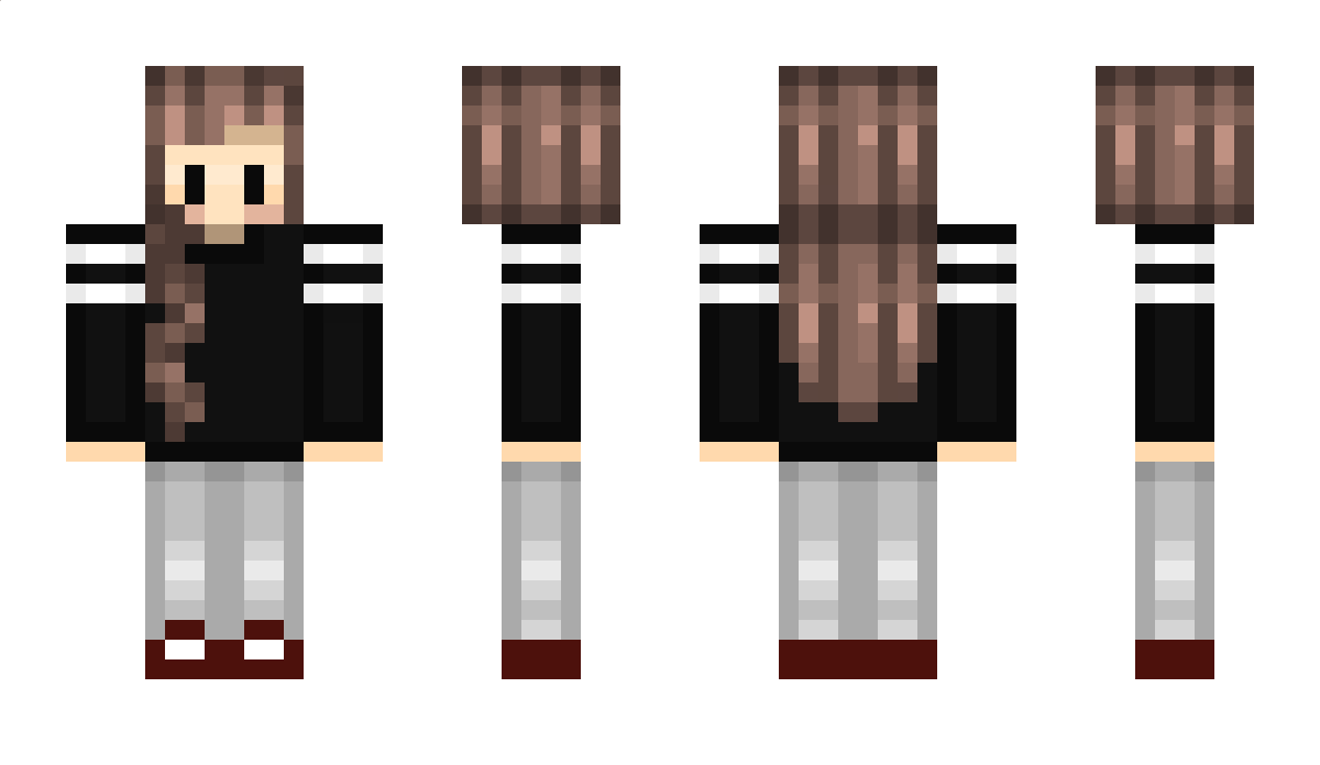 Enyu Minecraft Skin