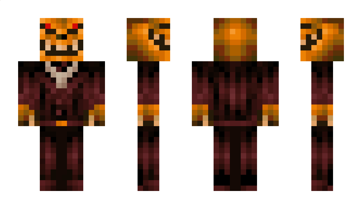 Mornye Minecraft Skin