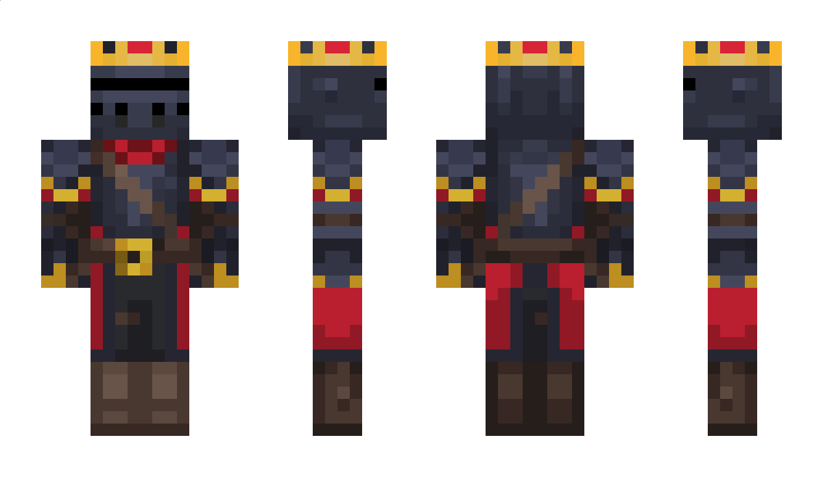 Draggn Minecraft Skin