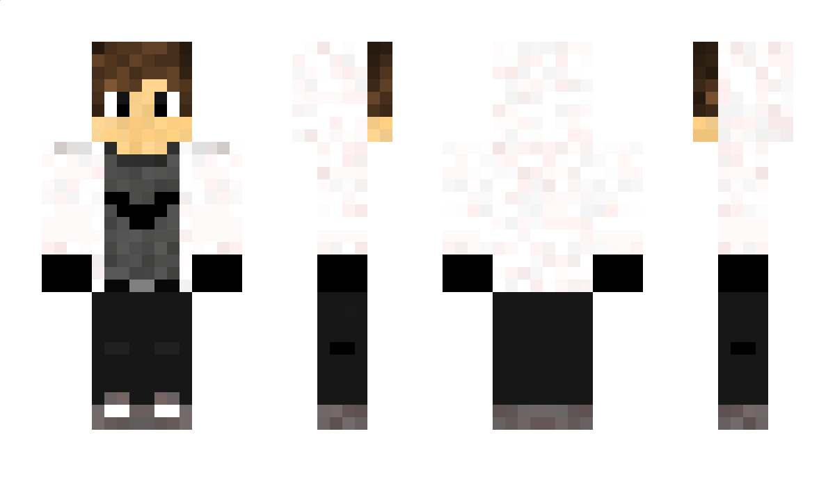 JamoHD Minecraft Skin