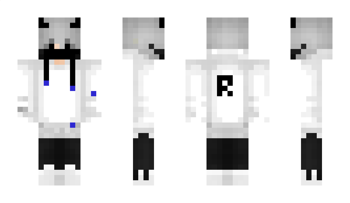 MYS16 Minecraft Skin