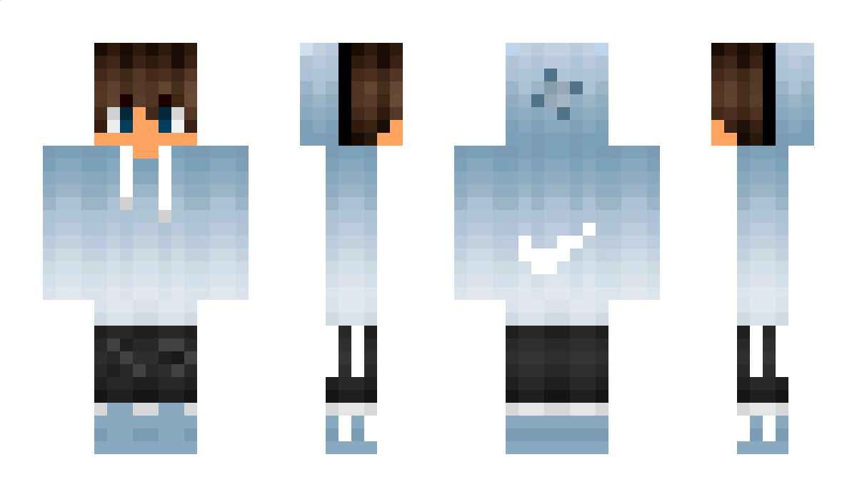 SadgirlCOD Minecraft Skin