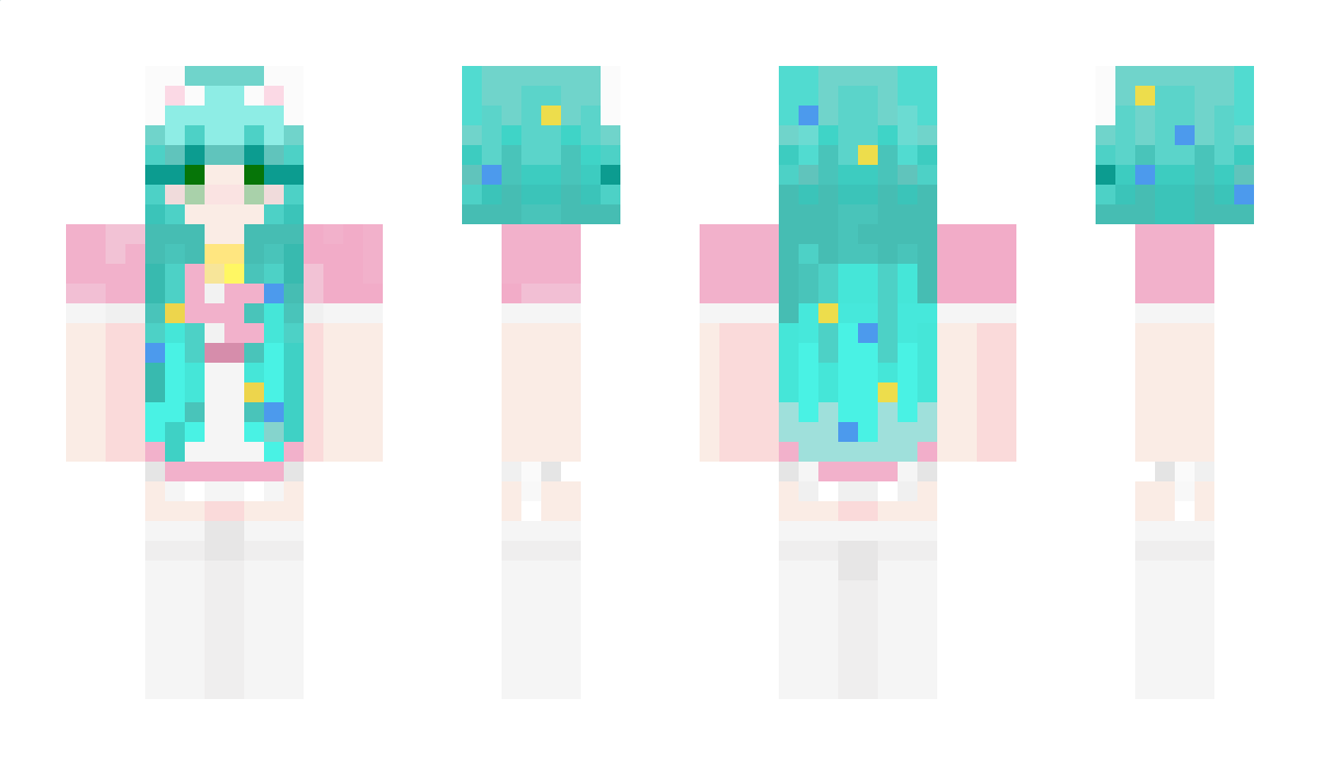 DBsom Minecraft Skin