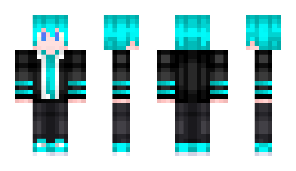 ZODIAC_ZD Minecraft Skin