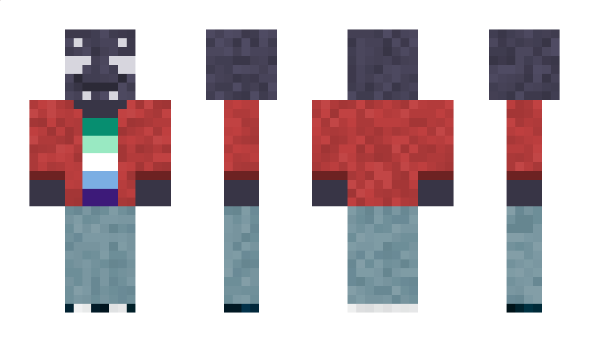 LabMonkeyOwO Minecraft Skin