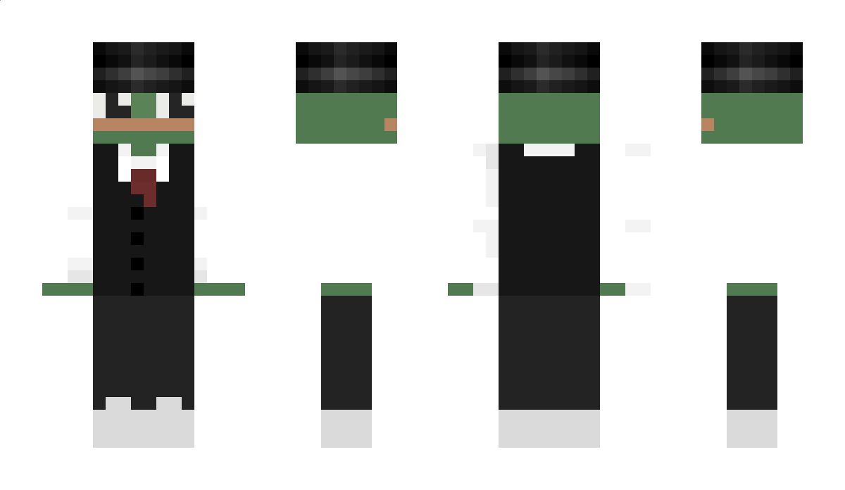 Anim0wany Minecraft Skin