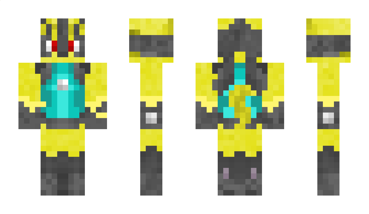 LoganLandFFG Minecraft Skin