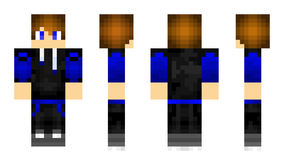 Saugat Minecraft Skin