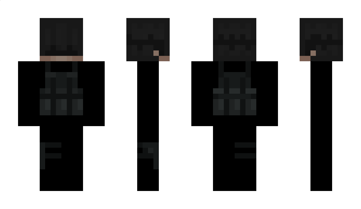 ilKadeKa Minecraft Skin