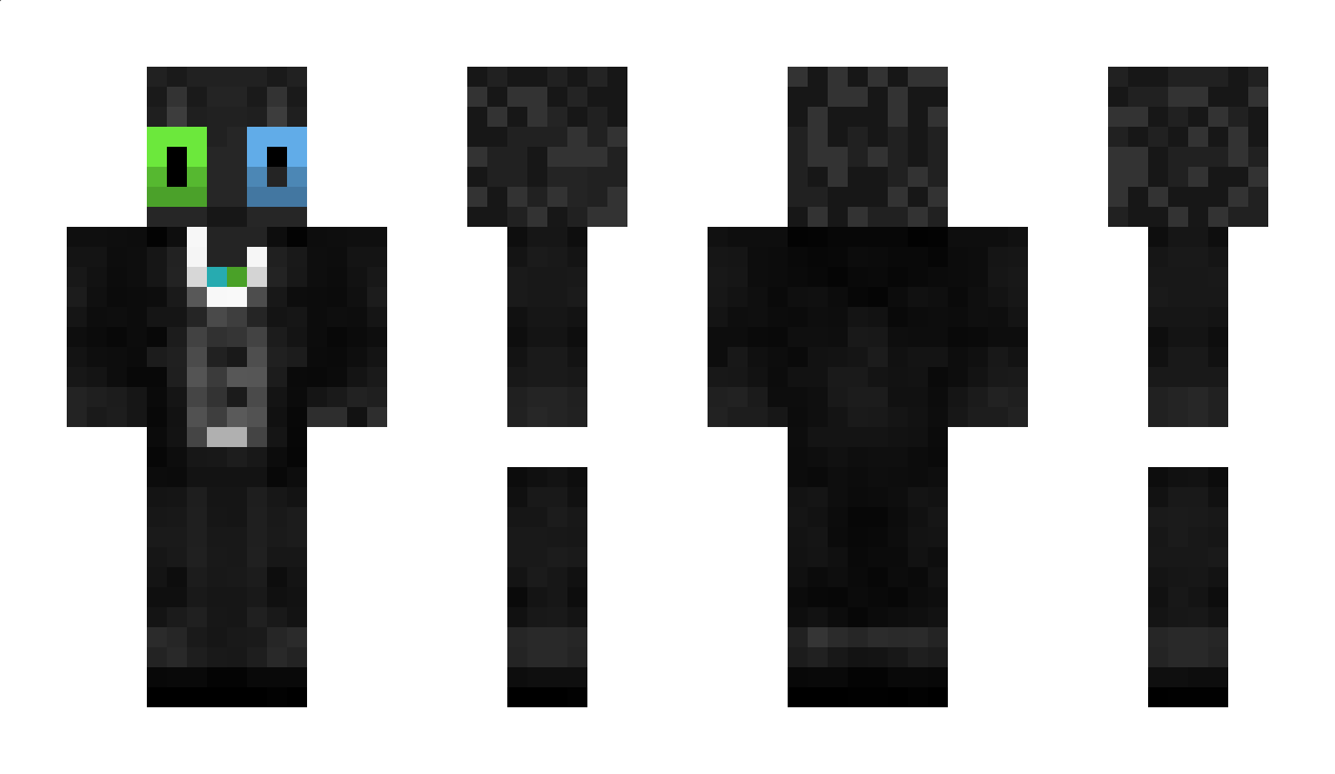 ElToti333 Minecraft Skin