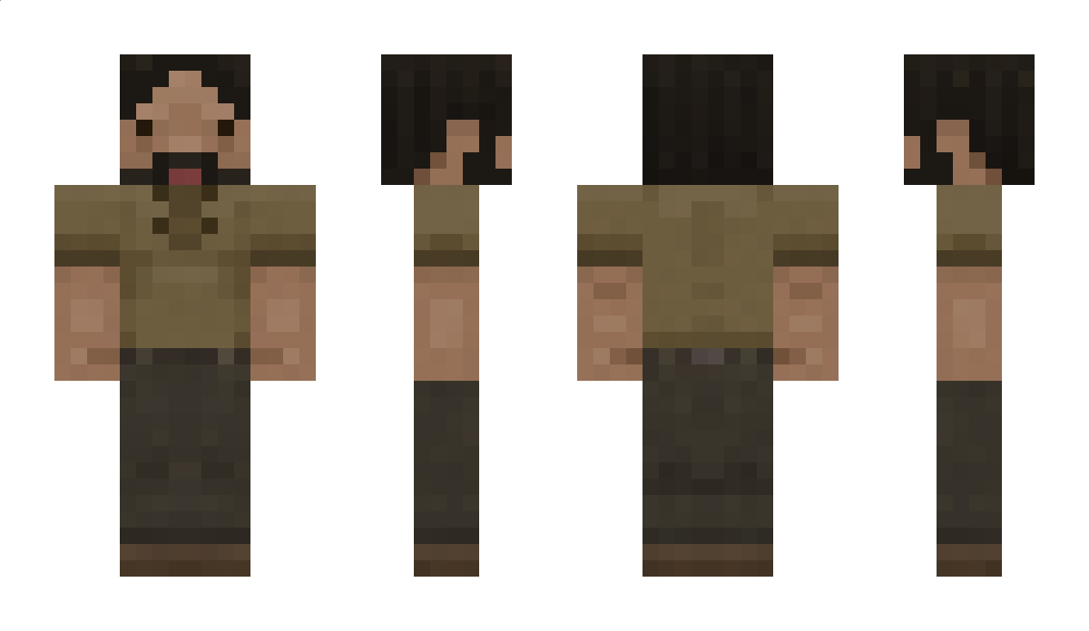 alexandrecalvez Minecraft Skin