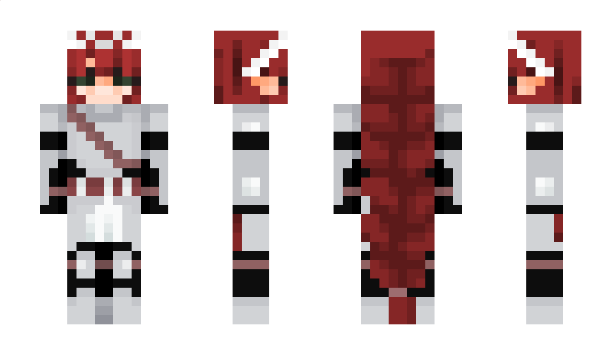 Lupus_Incidus Minecraft Skin