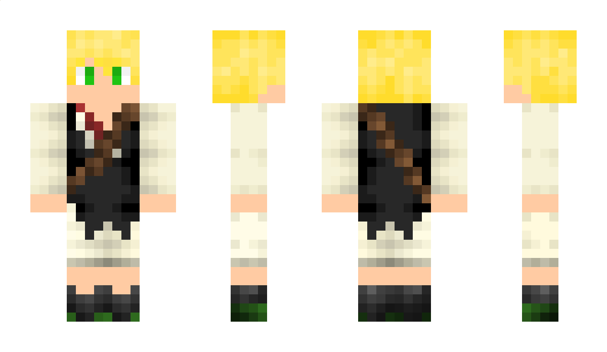 Born1121 Minecraft Skin