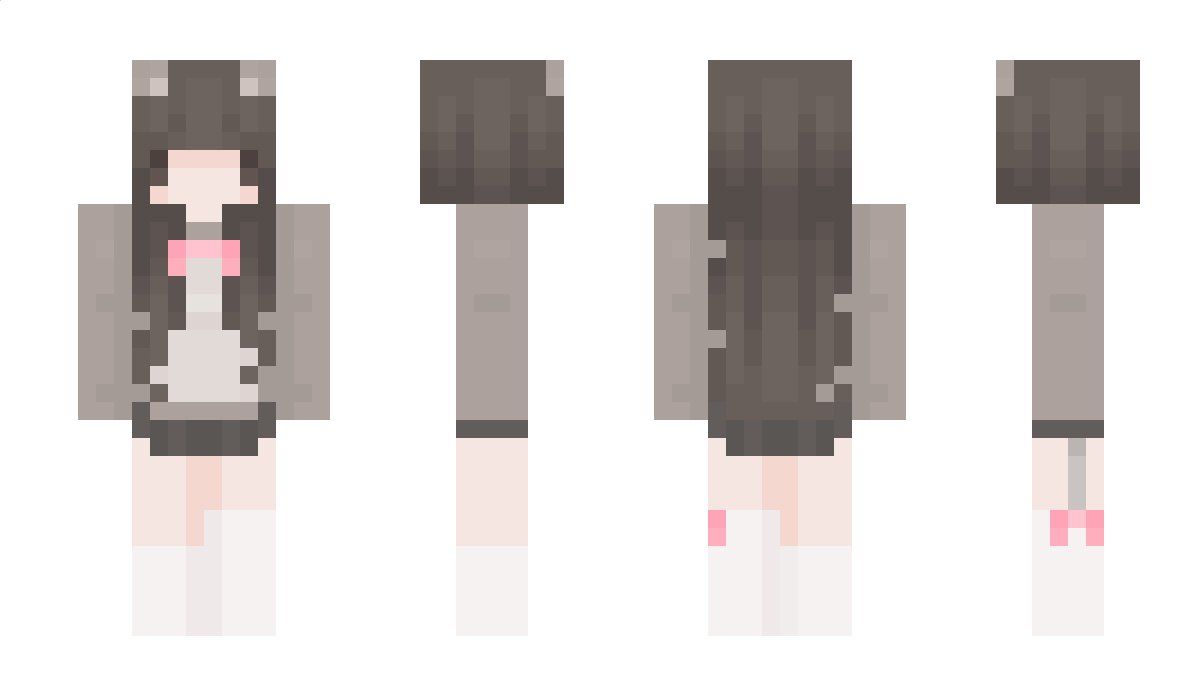 kcaluh Minecraft Skin