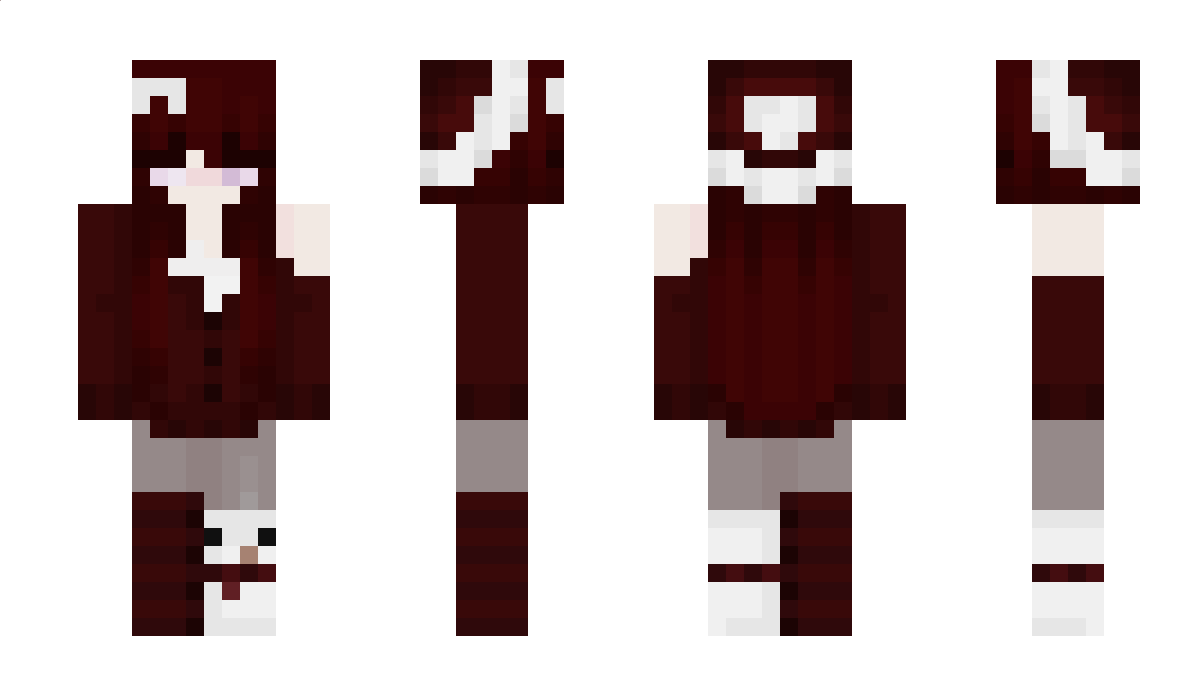 RukasCupcake Minecraft Skin