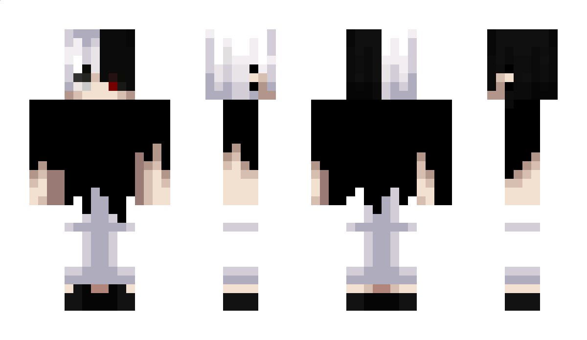 ZI0NNN Minecraft Skin