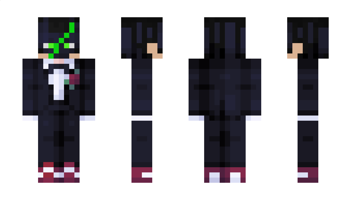 Itz_Breezer Minecraft Skin