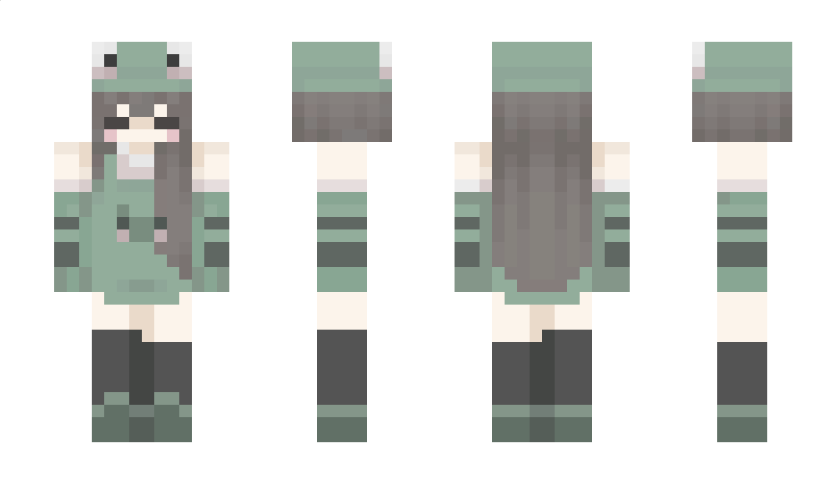 JacobToroTime Minecraft Skin